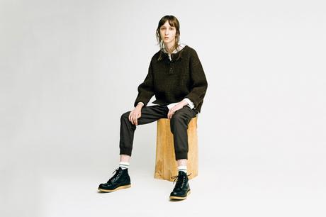 THE NORTH FACE PURPLE LABEL – F/W 2017 COLLECTION LOOKBOOK