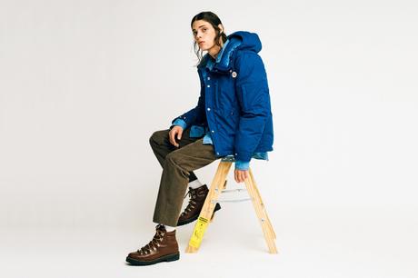 THE NORTH FACE PURPLE LABEL – F/W 2017 COLLECTION LOOKBOOK