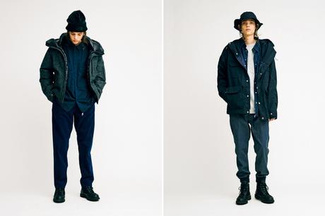 THE NORTH FACE PURPLE LABEL – F/W 2017 COLLECTION LOOKBOOK