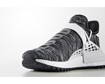 Pharrell x Adidas NMD HU Trail : Preview