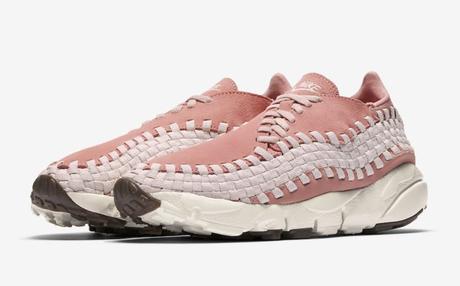 Nike Air Footscape Woven Lush Pink