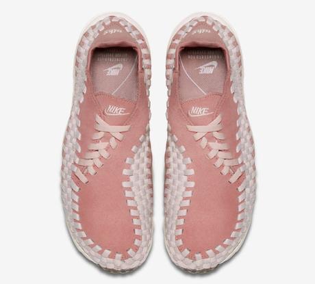 Nike Air Footscape Woven Lush Pink
