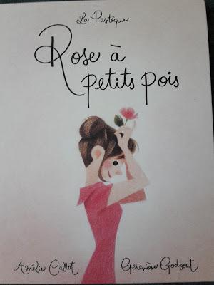 Feuilletage d'albums #55 : spécial Editions La Pastèque ♥ ♥ ♥ : Ada, la grincheuse en tutu - Un ballon sous la pluie - Rose à petits pois - Géant !