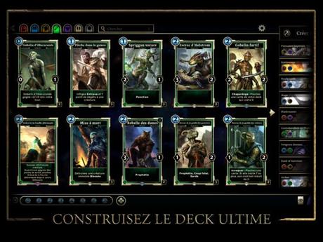 The Elder Scrolls Legends - The Elder Scrolls : Legends disponible sur iOS et Android