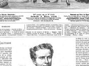 France: Louis Bavière mars 1870. article l'Illustration.