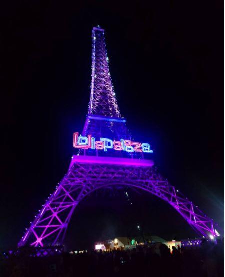 [Concert] Retour sur la 1ère édition du Lollapalooza en France