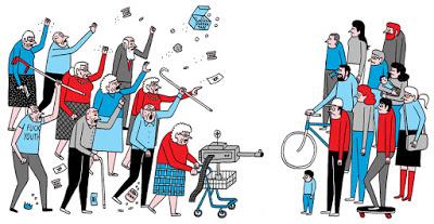 Lassé d'être jeune ?