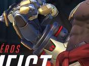Doomfist dans Overwatch officiellement