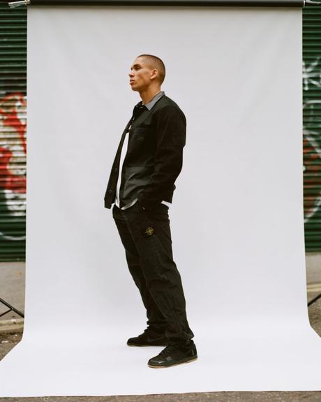 Nike x BSMNT Lookbook