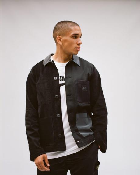 Nike x BSMNT Lookbook