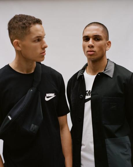 Nike x BSMNT Lookbook