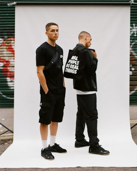 Nike x BSMNT Lookbook