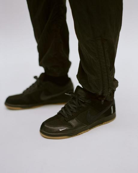 Nike x BSMNT Lookbook