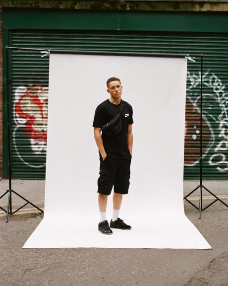 Nike x BSMNT Lookbook