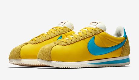Nike Cortez Kenny Moore Collection