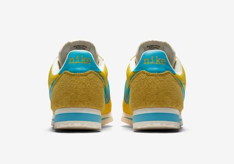 Nike Cortez Kenny Moore Collection