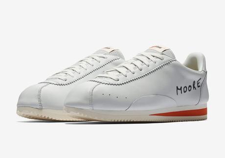 Nike Cortez Kenny Moore Collection