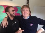 [Revue Presse We’re Road Again, nouveau titre Paul McCartney Ringo Starr
