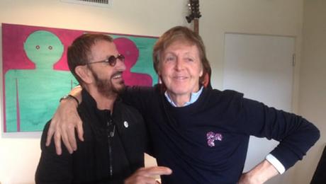 [Revue de Presse ] We’re on The Road Again, le nouveau titre de Paul McCartney et Ringo Starr