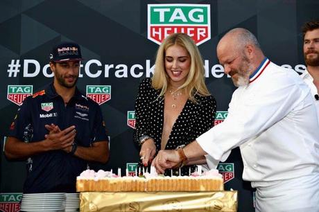 TAG Heuer célèbre la 75e édition du plus prestigieux des Grand Prix Monaco