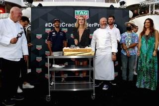 TAG Heuer célèbre la 75e édition du plus prestigieux des Grand Prix Monaco