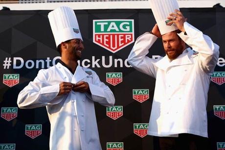 TAG Heuer célèbre la 75e édition du plus prestigieux des Grand Prix Monaco