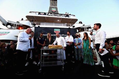 TAG Heuer célèbre la 75e édition du plus prestigieux des Grand Prix Monaco
