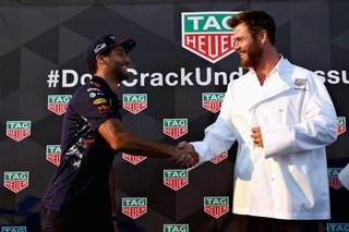 TAG Heuer célèbre la 75e édition du plus prestigieux des Grand Prix Monaco