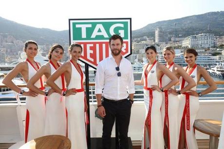 TAG Heuer célèbre la 75e édition du plus prestigieux des Grand Prix Monaco