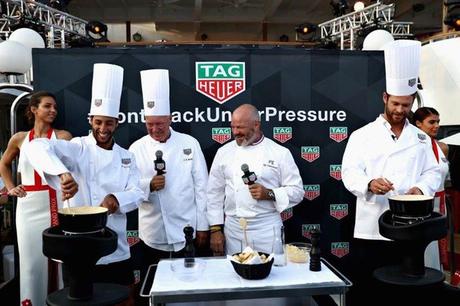 TAG Heuer célèbre la 75e édition du plus prestigieux des Grand Prix Monaco