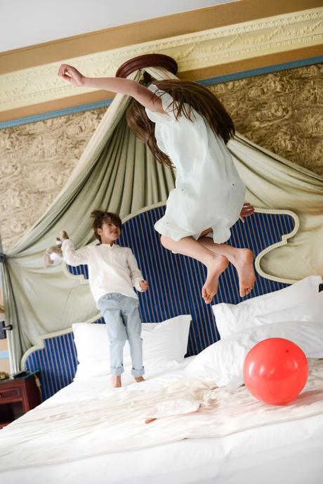 L’InterContinental Bordeaux – Le Grand Hôtel lance une offre famille