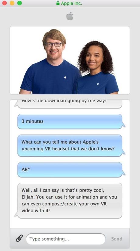 apple casque VR support 572x1024 - Insolite : le support d'Apple confirme un futur casque VR