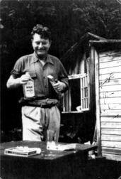 Malcolm Lowry – Pour l’amour de mourir