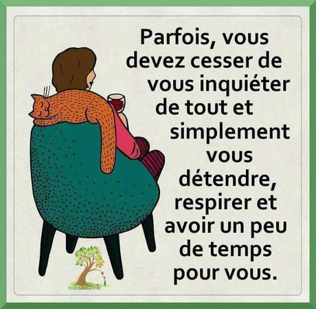 Parfois…