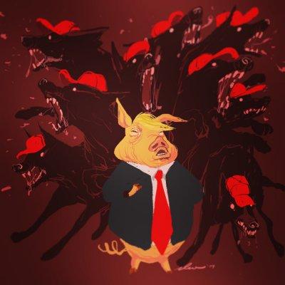 Ce cochon de Trump