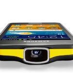 smartphone samsung beam projecteur 150x150 - Top 5 des technologies des téléphones & smartphones de demain