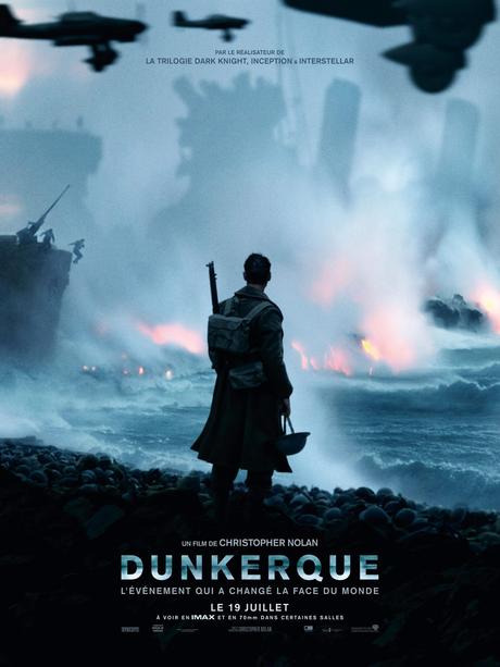 [CINEMA – CRITIQUE] : Dunkerque