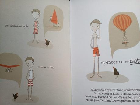 L'enfant et le cerisier. Mark et Rowan SOMMERSET – 2016 (Dès 5 ans)