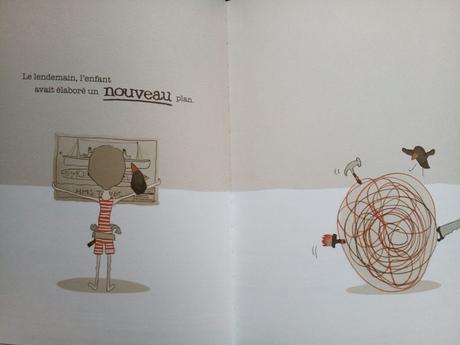 L'enfant et le cerisier. Mark et Rowan SOMMERSET – 2016 (Dès 5 ans)