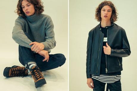 SOPHNET. – F/W 2017 COLLECTION LOOKBOOK