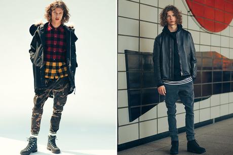 SOPHNET. – F/W 2017 COLLECTION LOOKBOOK