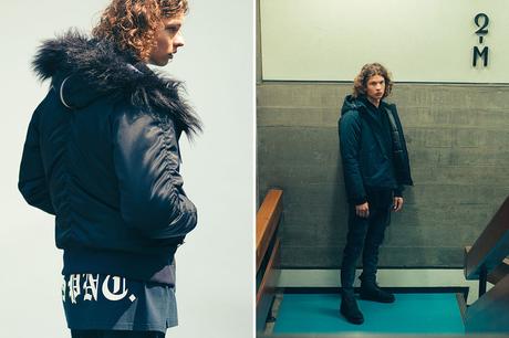 SOPHNET. – F/W 2017 COLLECTION LOOKBOOK