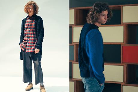 SOPHNET. – F/W 2017 COLLECTION LOOKBOOK