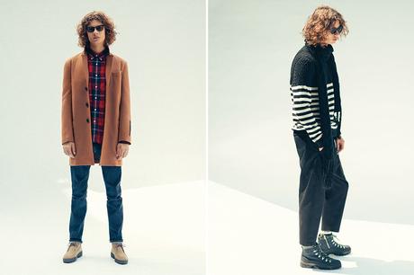 SOPHNET. – F/W 2017 COLLECTION LOOKBOOK