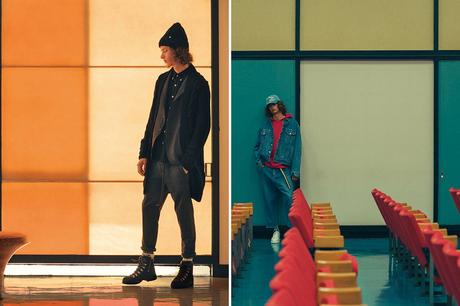 SOPHNET. – F/W 2017 COLLECTION LOOKBOOK