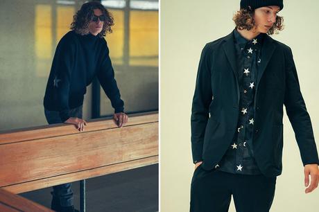 SOPHNET. – F/W 2017 COLLECTION LOOKBOOK