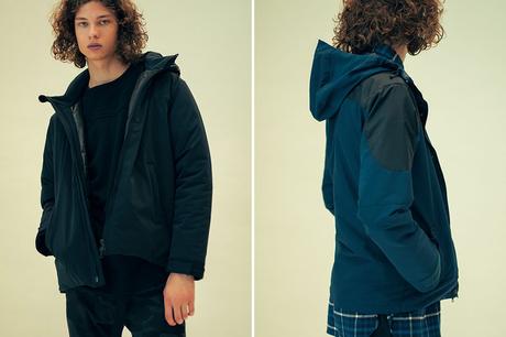 SOPHNET. – F/W 2017 COLLECTION LOOKBOOK