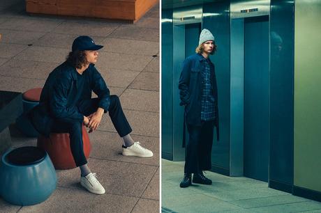 SOPHNET. – F/W 2017 COLLECTION LOOKBOOK