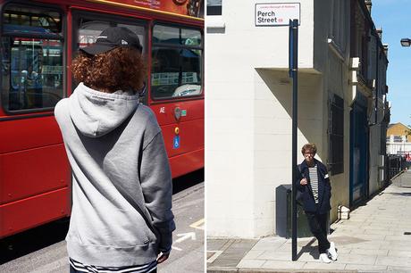 UNIFORM EXPERIMENT – F/W 2017 COLLECTION LOOKBOOK