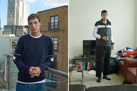 UNIFORM EXPERIMENT – F/W 2017 COLLECTION LOOKBOOK